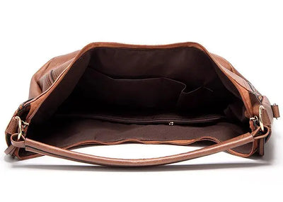 Claire™ | Sac en Cuir Décontracté