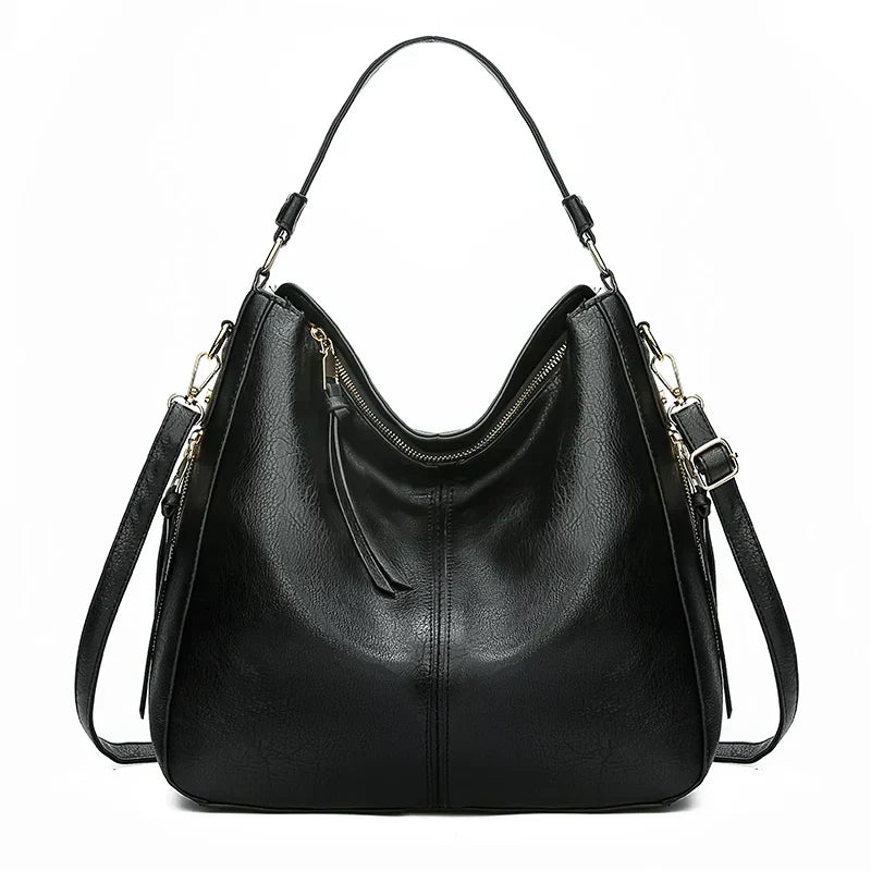 Justine™ | Sac en Cuir Intemporel