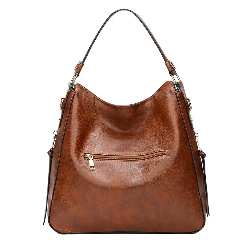 Justine™ | Sac en Cuir Intemporel