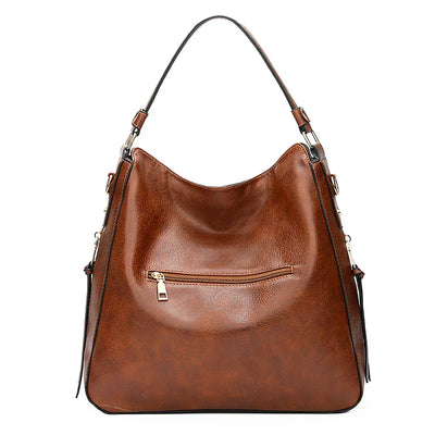 Justine™ | Sac en Cuir Intemporel