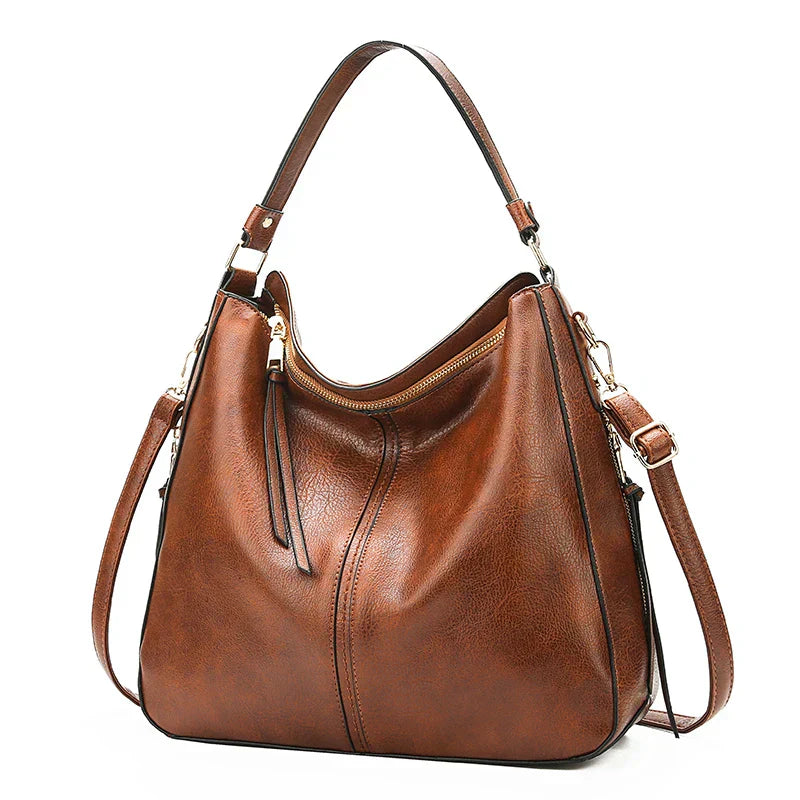 Justine™ | Sac en Cuir Intemporel