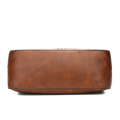 Justine™ | Sac en Cuir Intemporel