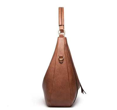 Claire™ | Sac en Cuir Décontracté