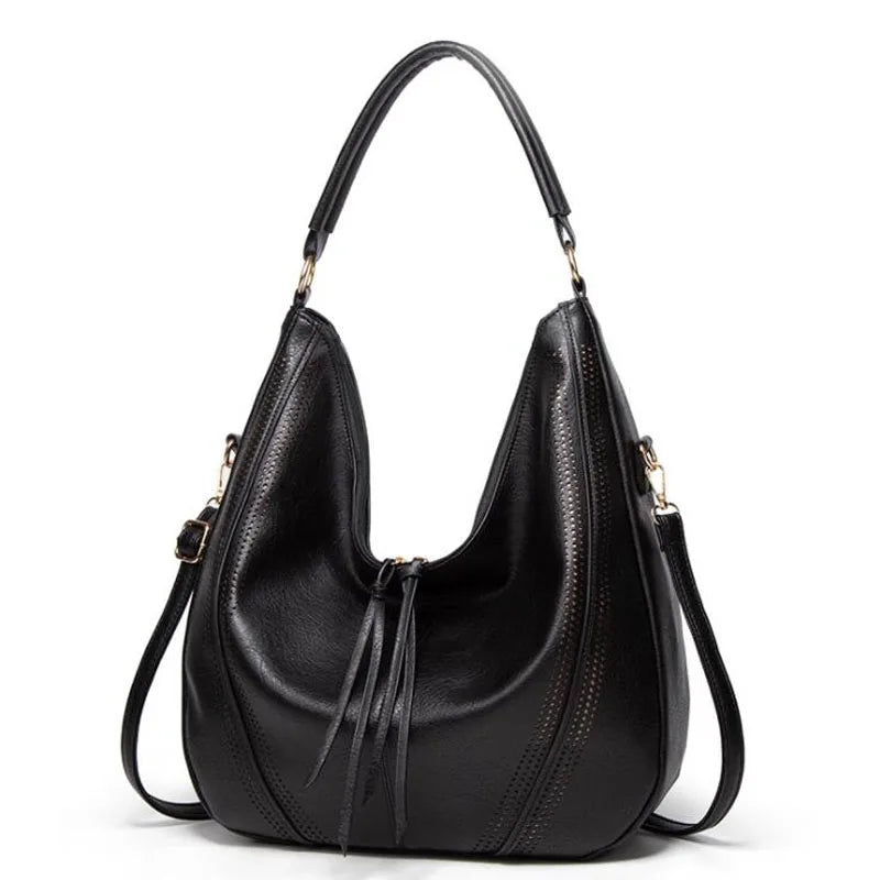 Claire™ | Sac en Cuir Décontracté