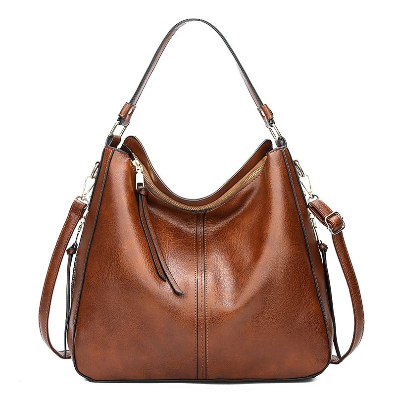 Justine™ | Sac en Cuir Intemporel