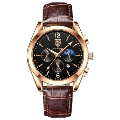 Adrien™ | Montre Homme Moderne