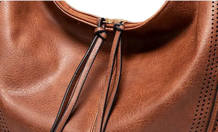 Claire™ | Sac en Cuir Décontracté