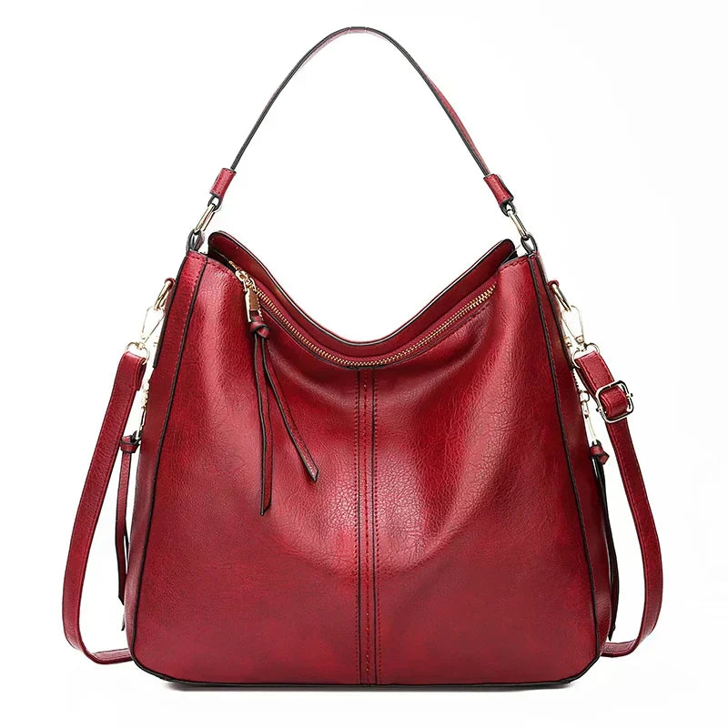 Justine™ | Sac en Cuir Intemporel