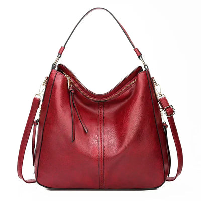 Justine™ | Sac en Cuir Intemporel