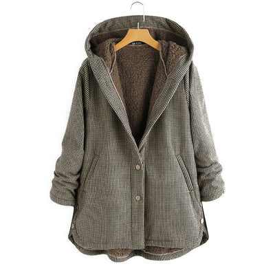 Sofia™ | Manteau Élégant Douillet