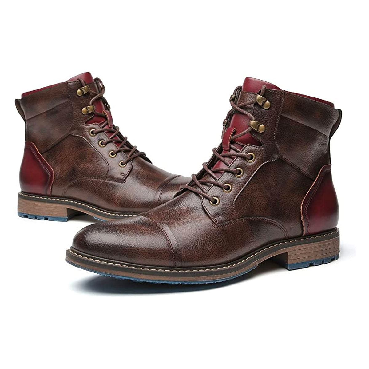 Antoine™ | Bottines Ville Chic Oxford
