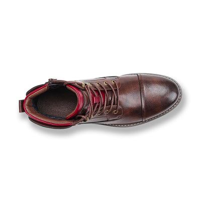 Antoine™ | Bottines Ville Chic Oxford