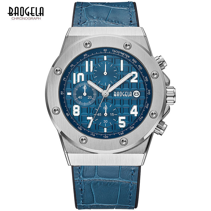 Damien™ | Montre Chronographe Sportive