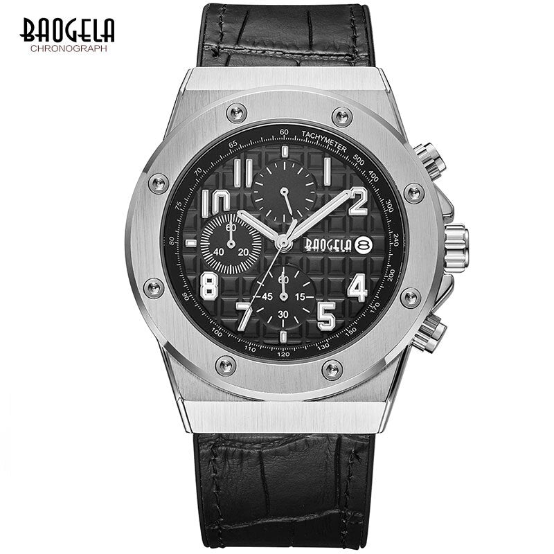 Damien™ | Montre Chronographe Sportive