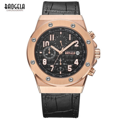 Damien™ | Montre Chronographe Sportive