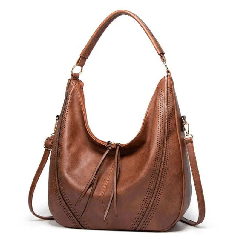 Claire™ | Sac en Cuir Décontracté