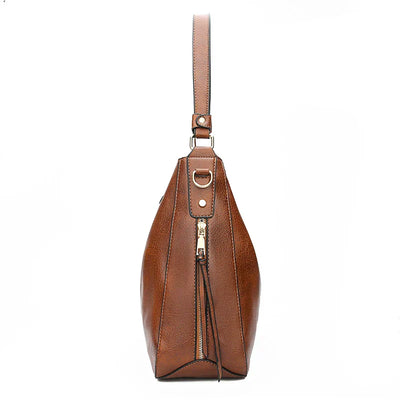 Justine™ | Sac en Cuir Intemporel
