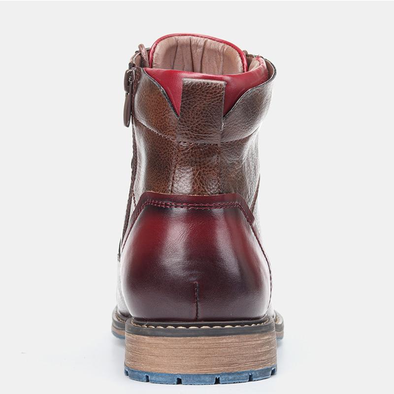 Antoine™ | Bottines Ville Chic Oxford