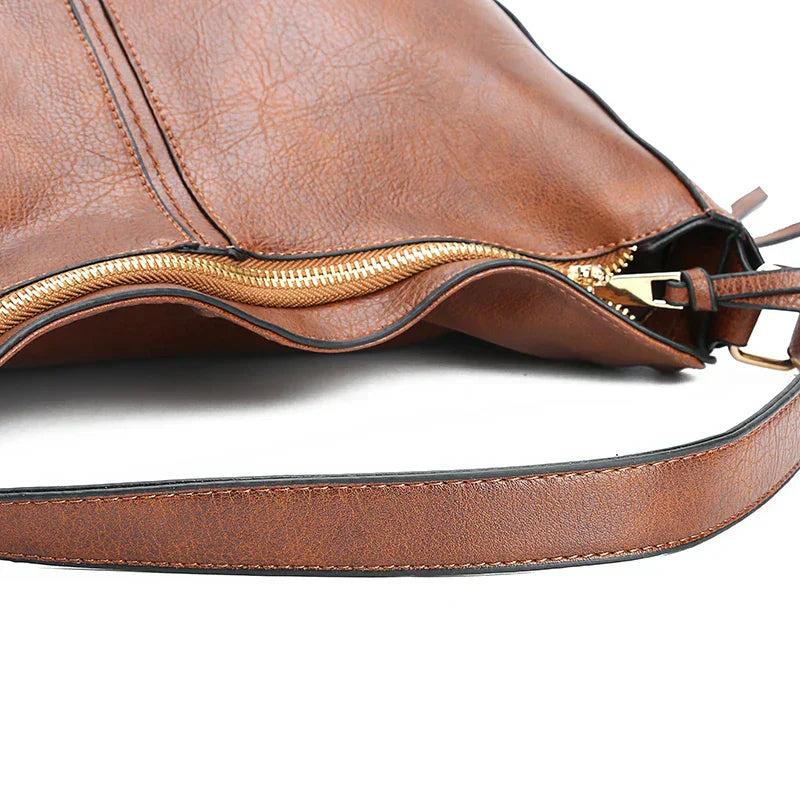 Justine™ | Sac en Cuir Intemporel