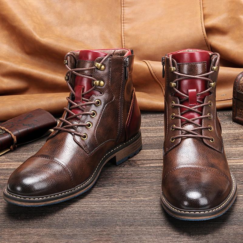 Antoine™ | Bottines Ville Chic Oxford