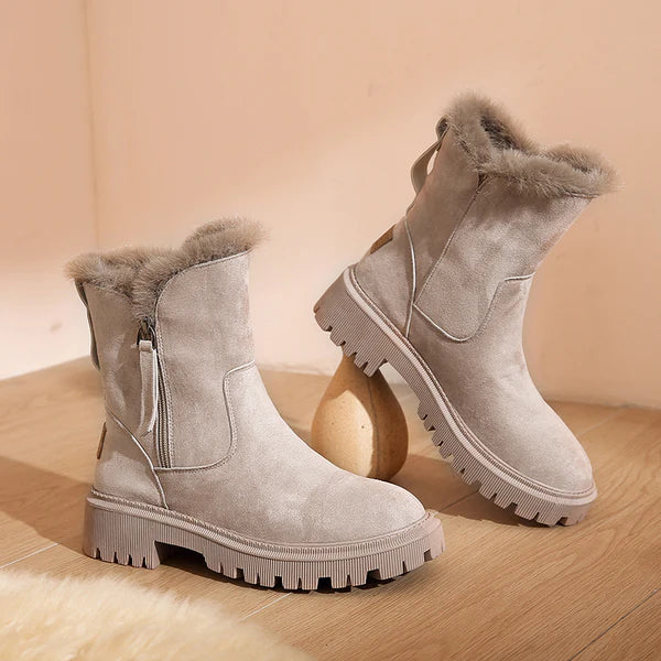 Émilie™ | Boots Confort Quotidien