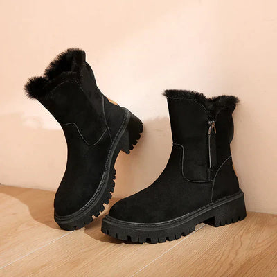 Émilie™ | Boots Confort Quotidien