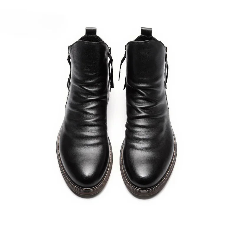 Antoine™ | Chaussures Cuir Raffinées