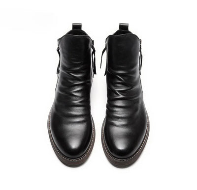 Antoine™ | Chaussures Cuir Raffinées