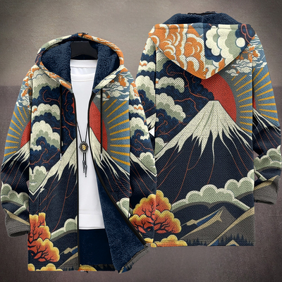 Élodie™ | Veste Imprimée Colorée