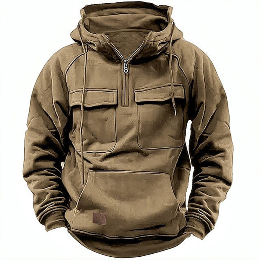 Adrien™ | Sweat à Capuche Moto