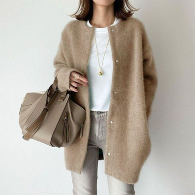 Colette™ | Manteau Élégant Doux