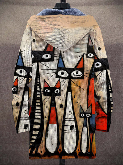 Lowanna™ | Veste Motif Artistique
