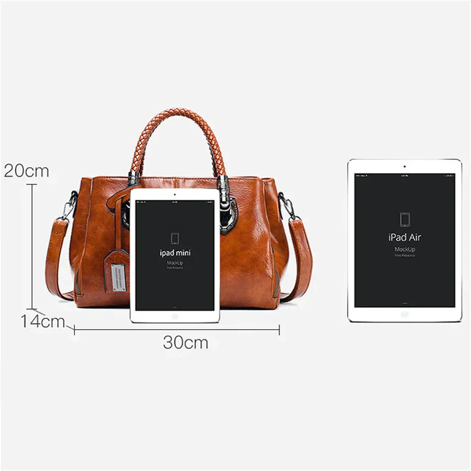 Nora™ | Sac à Main Polyvalent