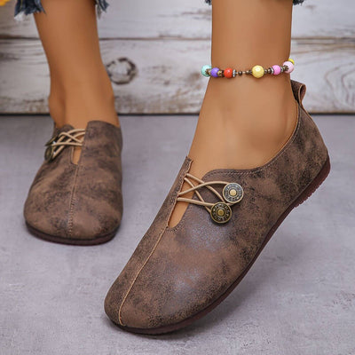 Maïa™ | Chaussures à enfiler avec bride élastique