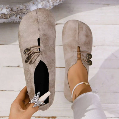 Maïa™ | Chaussures à enfiler avec bride élastique