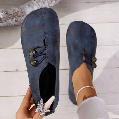 Maïa™ | Chaussures à enfiler avec bride élastique