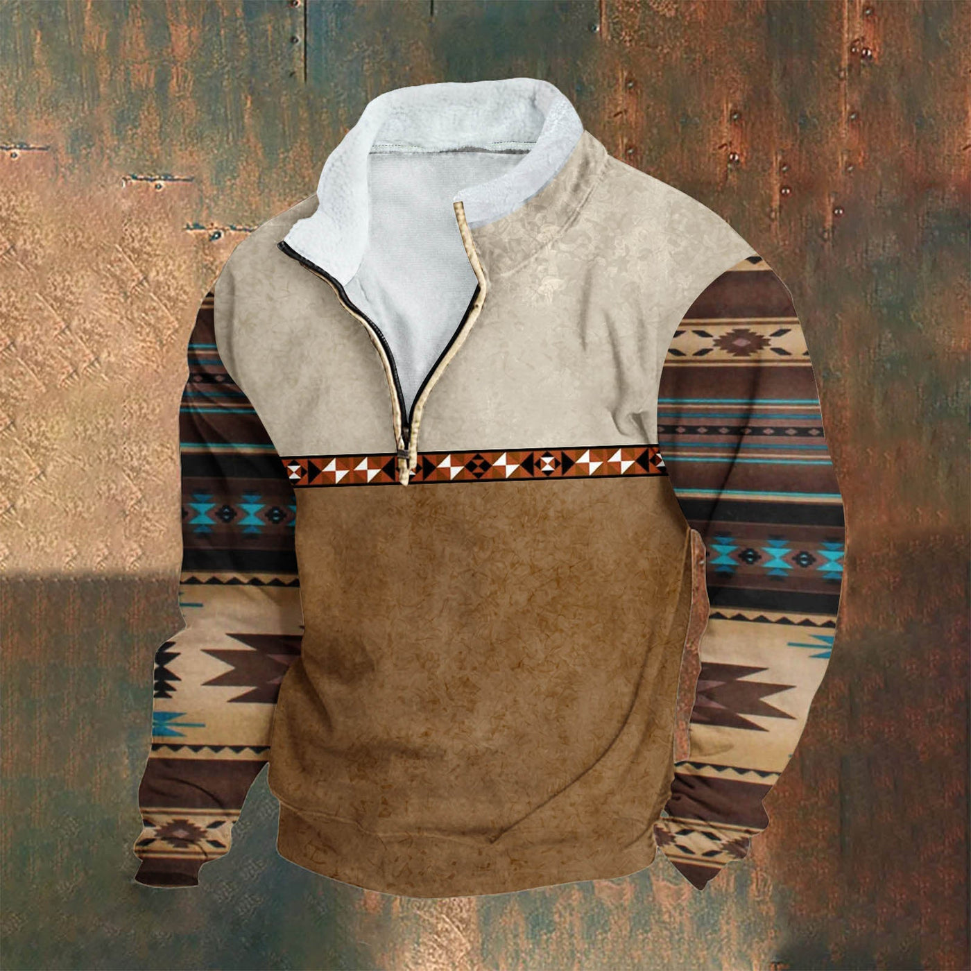 Adrien™ | Pull Hiver Élégant