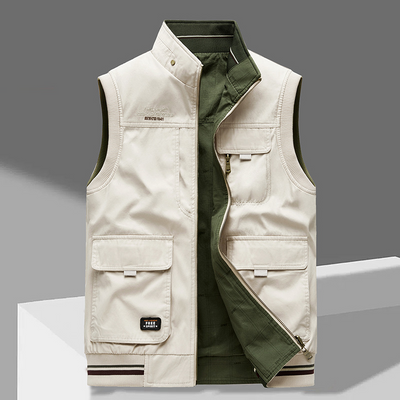 Adrien™ | Gilet Homme de Luxe