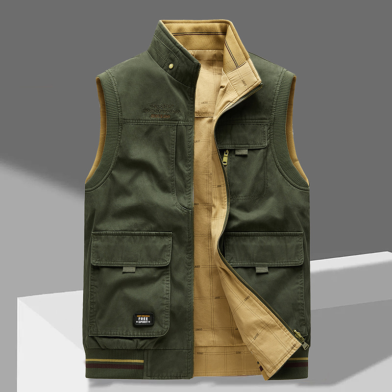Adrien™ | Gilet Homme de Luxe