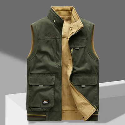 Adrien™ | Gilet Homme de Luxe