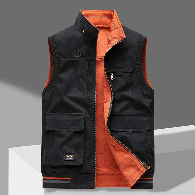 Adrien™ | Gilet Homme de Luxe