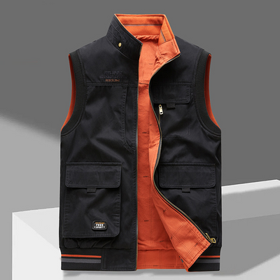 Adrien™ | Gilet Homme de Luxe