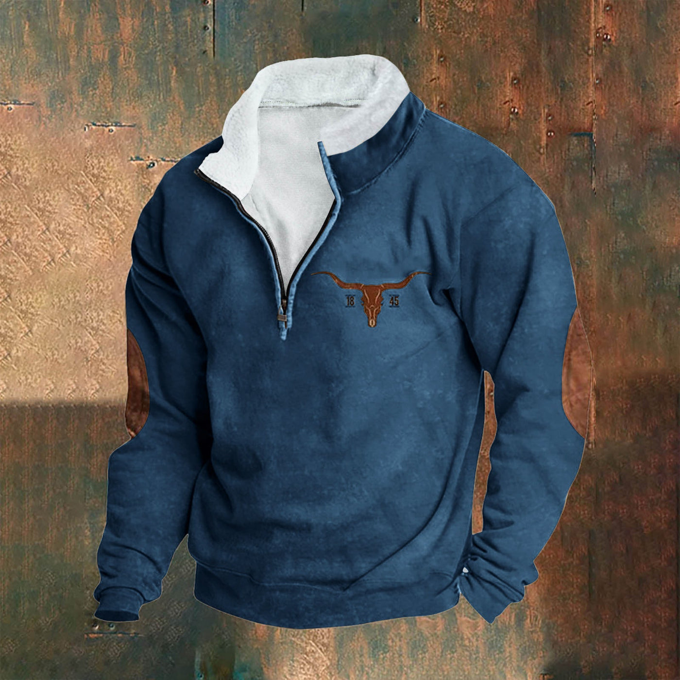 Nicolas™ | Pull Charme Classique