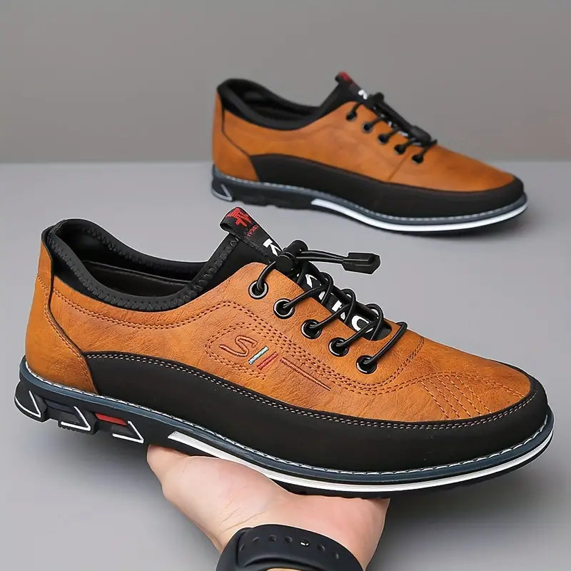 Thierry™ | Oxfords Élégance raffinée