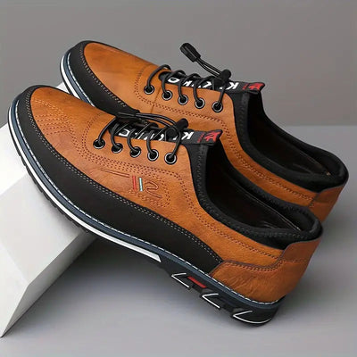 Thierry™ | Oxfords Élégance raffinée