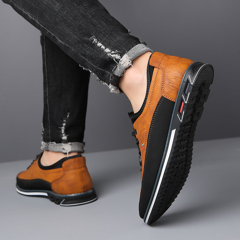 Thierry™ | Oxfords Élégance raffinée