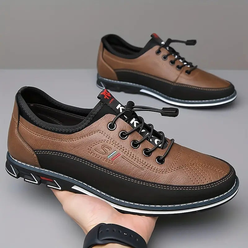 Thierry™ | Oxfords Élégance raffinée