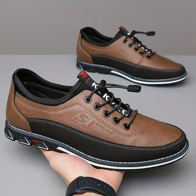 Thierry™ | Oxfords Élégance raffinée