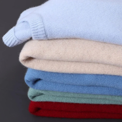 Gabriel™ | Pull en Cachemire de Luxe