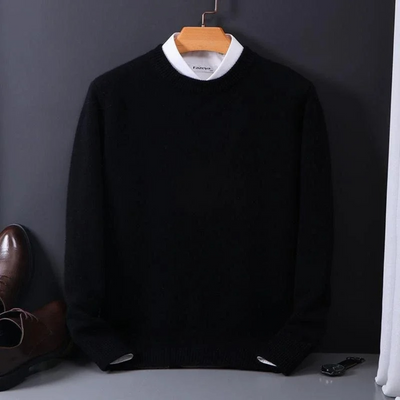 Gabriel™ | Pull en Cachemire de Luxe